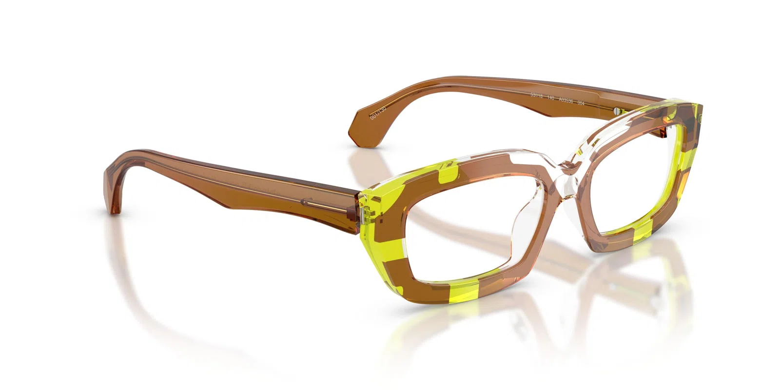 Alain Mikli 3536 Eyeglasses - view 30